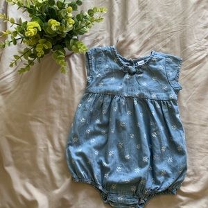 Toddler girls onesie